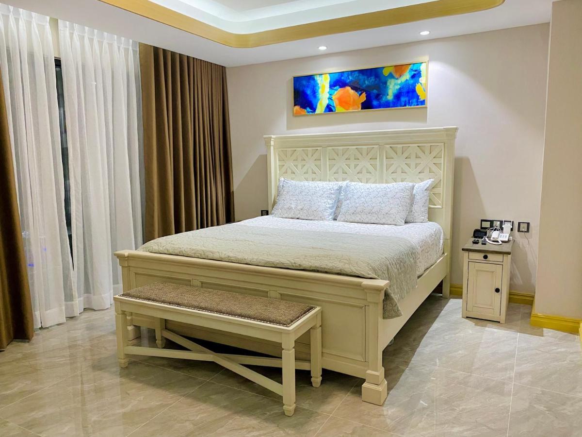 Walking Street Condo Beautiful 1 King Bedroom Angeles Exteriör bild