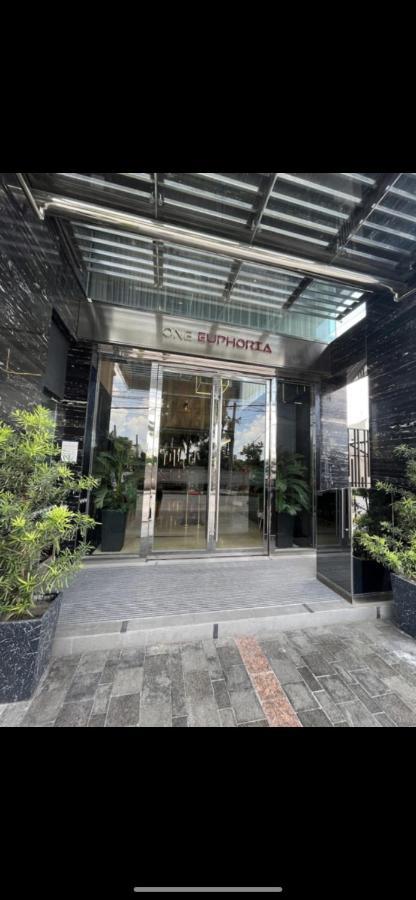 Walking Street Condo Beautiful 1 King Bedroom Angeles Exteriör bild