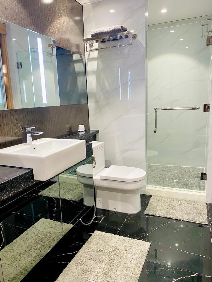 Walking Street Condo Beautiful 1 King Bedroom Angeles Exteriör bild