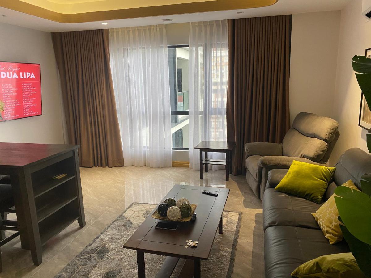 Walking Street Condo Beautiful 1 King Bedroom Angeles Exteriör bild