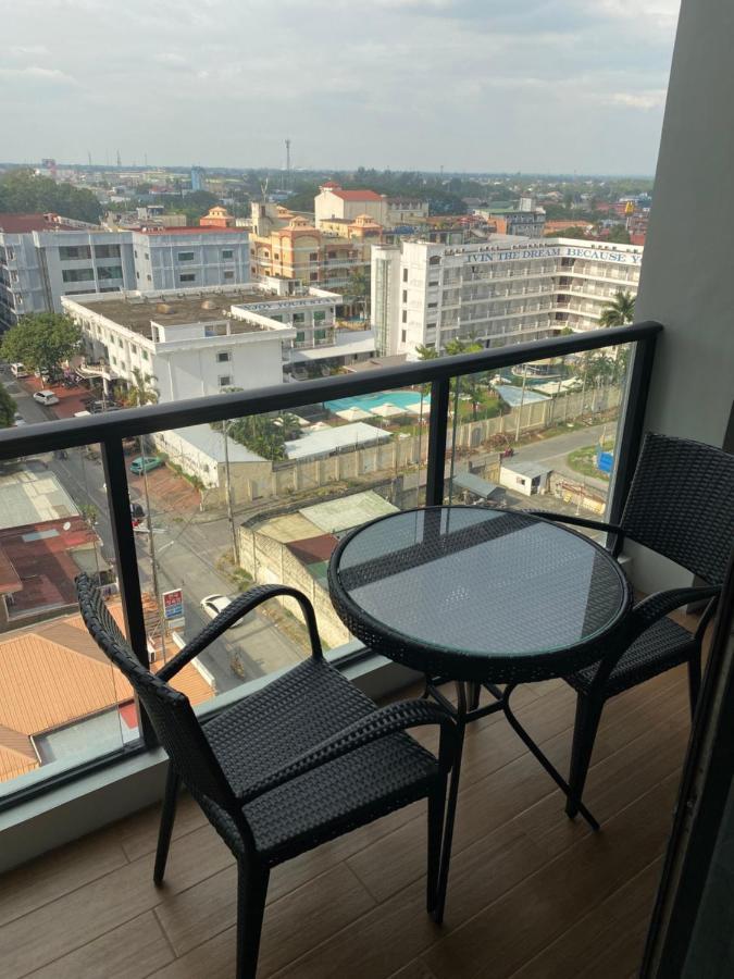 Walking Street Condo Beautiful 1 King Bedroom Angeles Exteriör bild